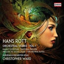Hans Rott: Sämtliche Orchesterwerke Vol.1 von Christo... | CD | Zustand sehr gut