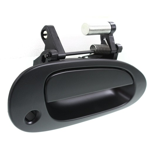 Exterior Door Handle For 2002-2006 Acura RSX Set of 2 Front Primed Plastic - Picture 5 of 12