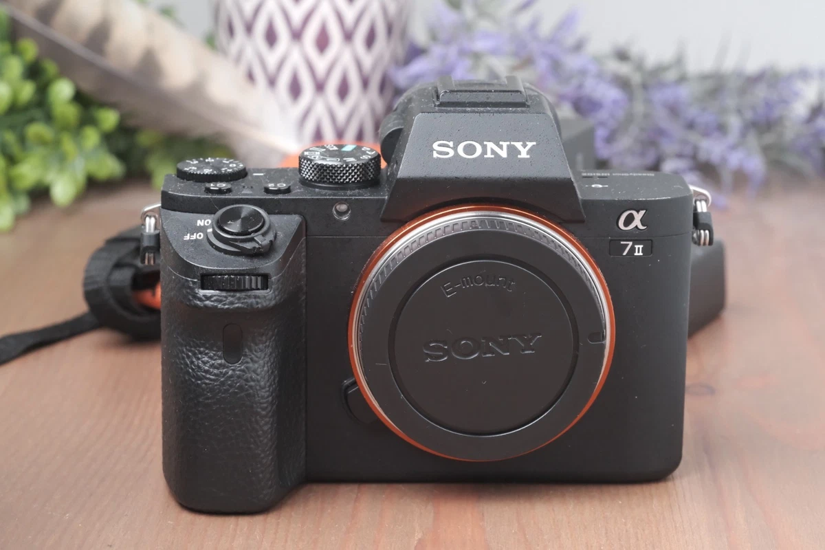 Sony Alpha A7II Digital Cameras for Sale - Shop New & Used Digital