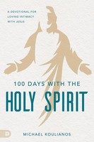 Michael Koulianos | 100 Days With The Holy Spirit | Taschenbuch | Englisch