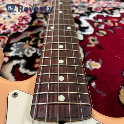 Fender Japan ST62M '62 Reissue Stratocaster Shell Pink 1993–1994