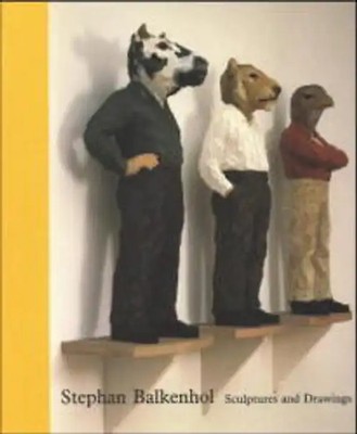 Stephan Balkenhol /Sculptures and Drawings