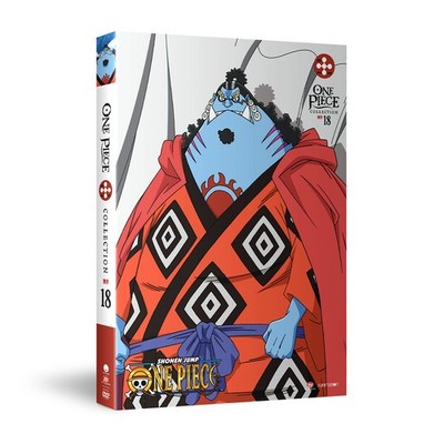 New One Piece: Collection 18 (Uncut / DVD)