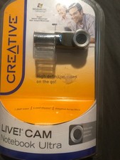 Las mejores ofertas en Creative Live! Cam USB Computer webcams