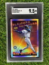 1997 Topps Baseball Cards 18