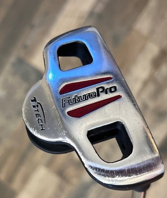 Ti Tech Future Pro 1 Ball Mallet Putter Kids Junior RH 25.5 
