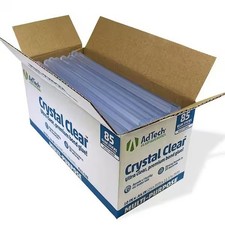 Full Size Glue Sticks-5 lb. Bulk Pack-10" x 7/16" Dia Hot Melt Multi Temperature