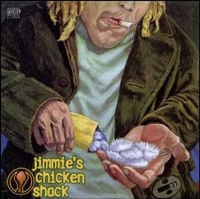 ... Pushing the Salmanilla Envelope [Explicit] Jimmie's Chicken Shack No Case 