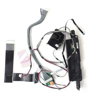 SET Ersatzteile Fernseher Kabel aus Sony KD-43XF7096