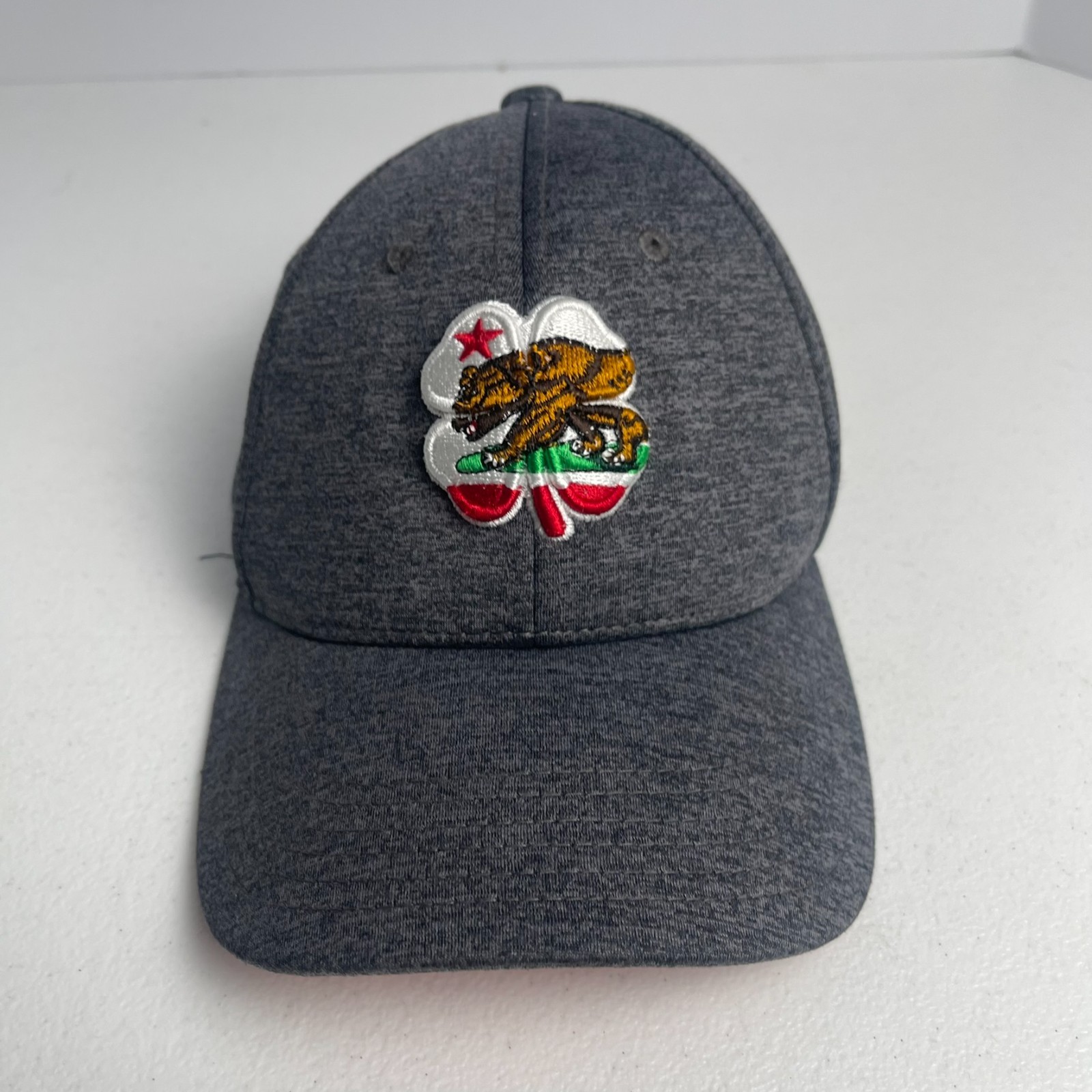 Black Clover Fitted s/m patent pending bear Hat