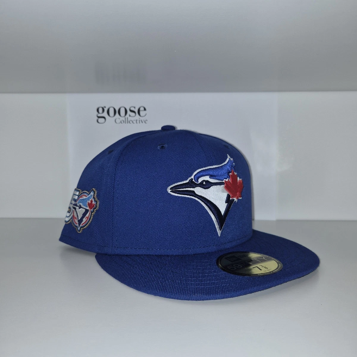 New Era Men's Blue 7 3/8 Size for sale | eBay