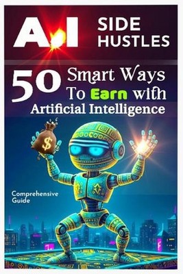 AI Side Hustles: 50 Smart Ways to Earn with Artificial Intelligence: Practical S