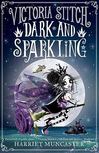 Victoria Stitch: Dark and Sparkling by Harriet Muncaster - - Image 5