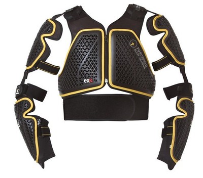 Forcefield EX-K Hardness Adventure Protektor | Größe S