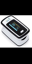 Innovo Deluxe Fingertip Pulse Oximeter Blood Oxygen Monitor Heart Rate Meter