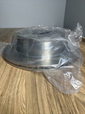 Disc Brake Rotor-Rear Disc IAP Dura BR55133