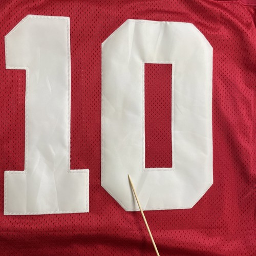 New York Giants Eli Manning Authentic Reebok Trikot Größe 50 NFL - Bild 9 von 9