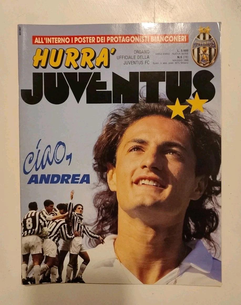 Squad of Juventus 1993-94 Serie A