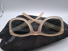 Vtg CORNING Sun Glasses 1197H Korea
