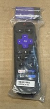 Roku Voice Remote RC-EL3 3226001 Netflix Disney Apple tv Prime W/batteries