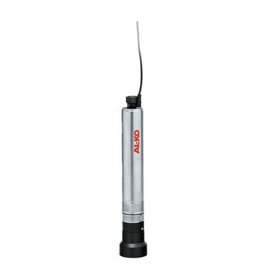 AL-KO Tiefbrunnenpumpe TBP 6000/7 für Extreme Tiefen, maximal Förderhöhe 55 m,