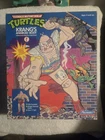 Teenage MutantNinjaTurtles 1991  Vintage"Krang's Android Body" Factory Sealed