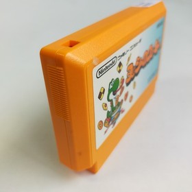 Yoshi's Cookie pre-owned Nintendo Famicom NES Tested