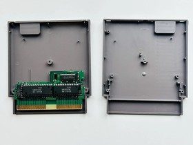 The Untouchables Nintendo NES Game Cartridge. Tested and inspected. Read. 