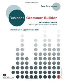 Business Gram Builder Students Book Pack New Edition  v... | Buch | Zustand gut
