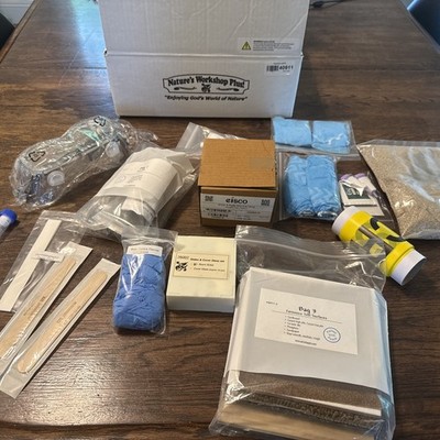 Nature s Workshop Plus!  Forensic Lab Kit For Apologia Science