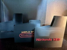 Nintendo NES Game Dust Covers – 3 Pack (3 Variations Available)*READ