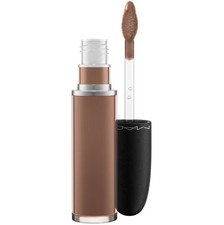 MAC Retro Matte Liquid Lipcolour 5 ml – Ess‑Presso Dark Brown Cool Taupe