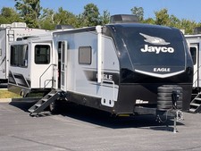 2026 Jayco Eagle HT Travel Trailer 294CKBS