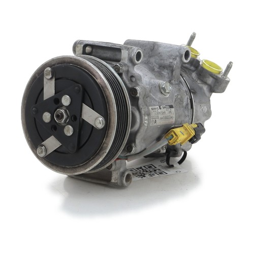 Klimaanlagekompressor - Peugeot 206 9800822280 - E1-0796P