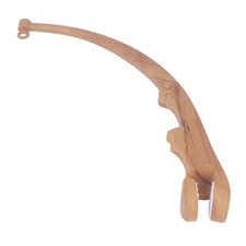 Crib Mobile Arm Imitation Wood Grain Foldable Crib Mobile Holder Arm For WT