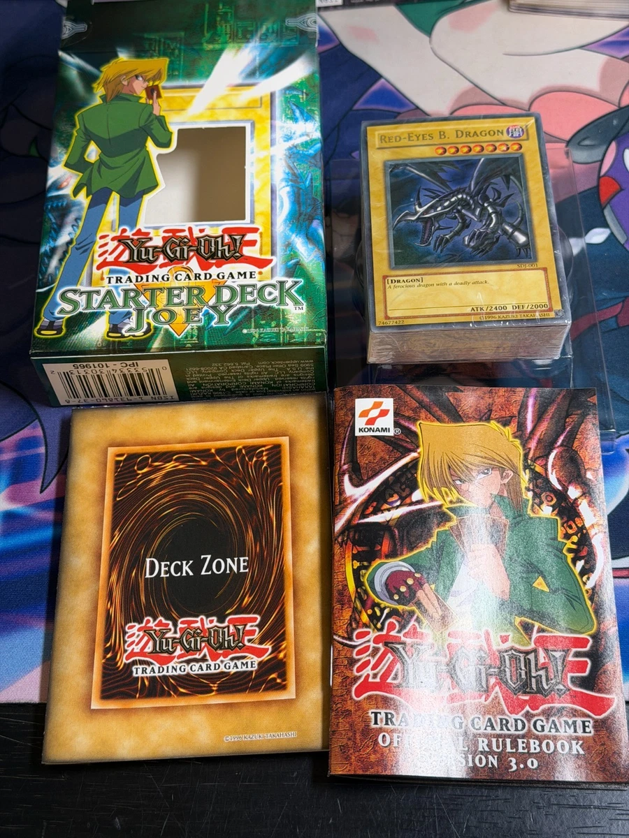 yugioh starter deck products for sale
