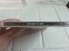 Capcom vs. SNK (Sega Dreamcast, 2000)