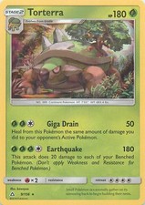 torterra pokemon card price POKMON GAME sv5K 005/071 RR ex Colorless Hammer In (160) Weakness Fire 2 Resistance None None Retreat Cost Torterra ex SR 084/071 SV5K