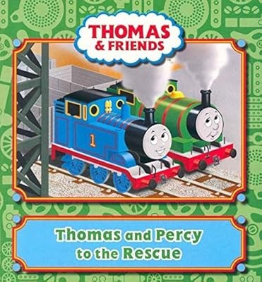 Thomas And Percy To The Rescue, , Used; Very Good Book