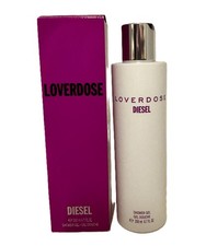 Diesel Loverdose Shower Gel 200ml
