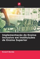 Esnart Banda | ImplementaçãO Do Ensino Inclusivo Em InstituiçõEs De Ensino...