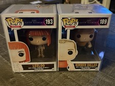 2015 Funko Pop Fifth Element Vinyl Figures 20