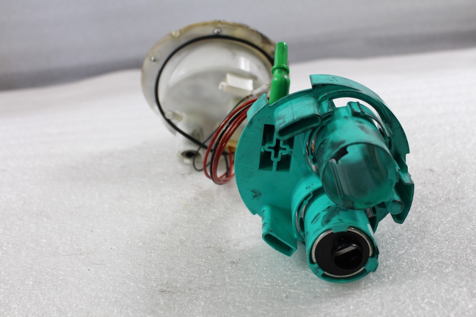 McLaren 720S, Fuel Pump, Fire Dmg, Used