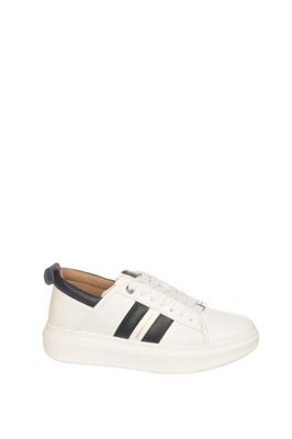 Alexander Smith Men's White Sneaker shoe Size 40