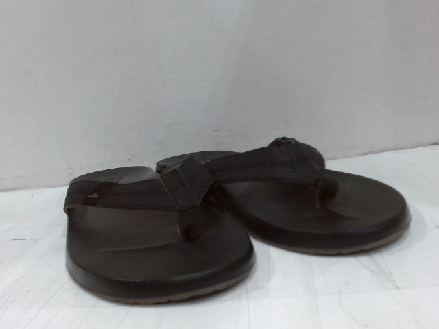UsedVeryGood - Reef Men's Cushion Phantom Sandals, Black, 12