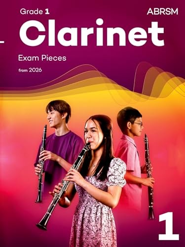 Clarinet Exam Pieces from 2026 ABRSM Grade 1 by ABRSM - Image 4