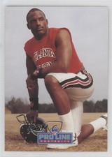 1991 Pro Line Portraits Keith Jones Keith L Jones #177 1go2