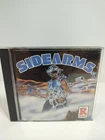 Side Arms SideArms Turbo Grafx 16  Complete In Case tested