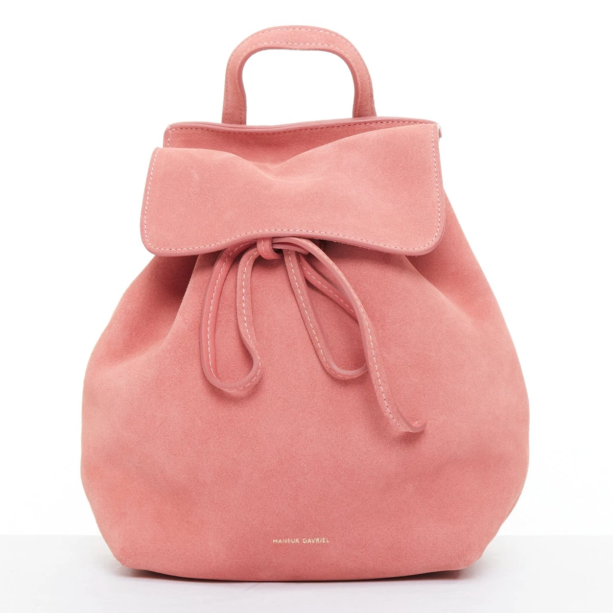 MANSUR GAVRIEL Mini Suede Exterior Bags & Handbags for Women 