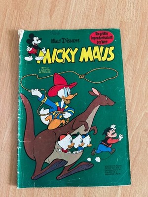 1965 - Micky Maus - Heft 23/1965